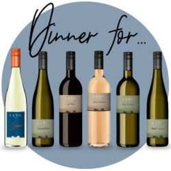 Probierpaket "Dinner for 2 or 3 or 4"