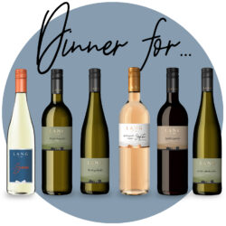 Probierpaket "Dinner for 2 or 3 or 4"