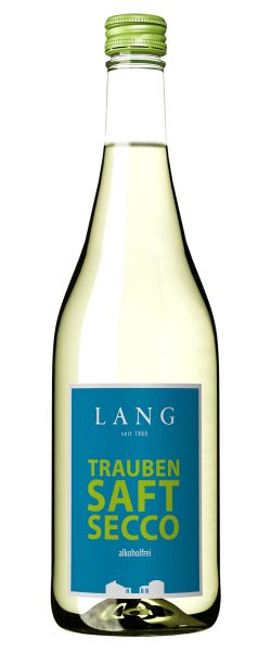 Traubensaftsecco - alkoholfrei