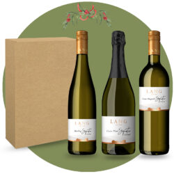 Signatur Weinpräsent