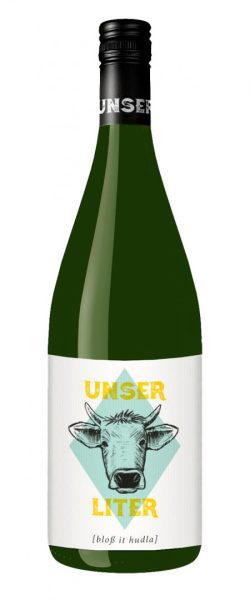2024 UNSER LITER® Weißwein trocken