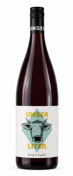 UNSER LITER® Rotwein trocken