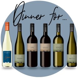 Probierpaket "Dinner for 2 or 3 or 4"