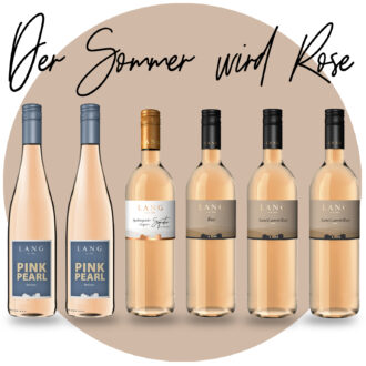 Sommerpaket "Rosé"